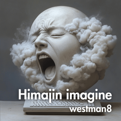 Himajin Imagineのジャケット写真