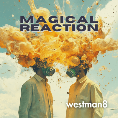 Magical Reaction Front Cover