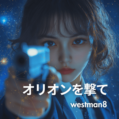 Shoot Orion Front Cover