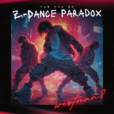 Z-Dance Paradoxのジャケット写真