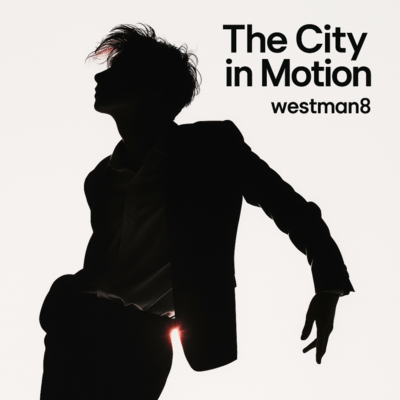 The City in Motion Front Cover