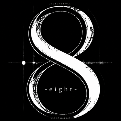 8 -eight- Front Cover