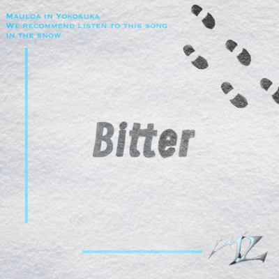 Bitterのジャケット写真