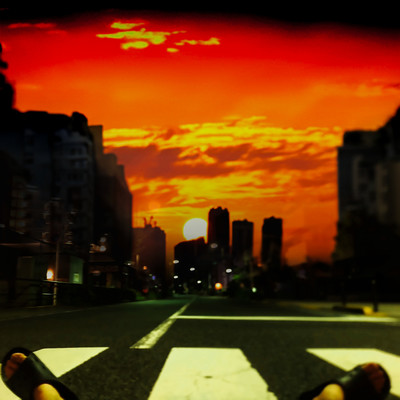 Please Say Goodbye Front Cover