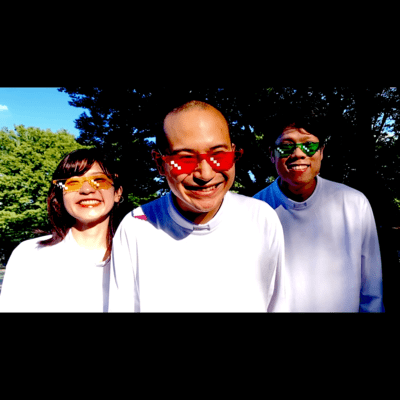 トリオ・ザ・バンシーのジャケット写真