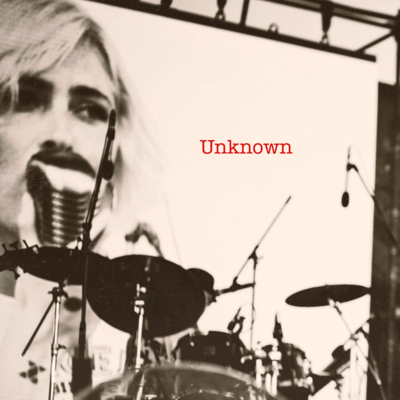 Unknownのジャケット写真