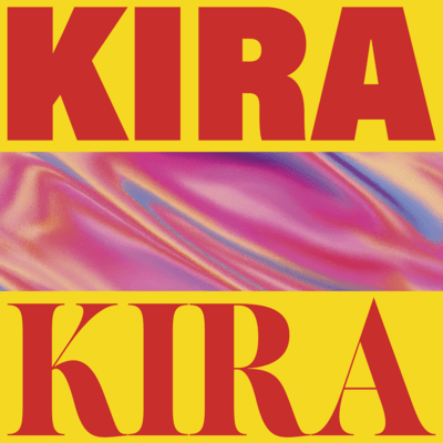 Casual Kirakira Front Cover