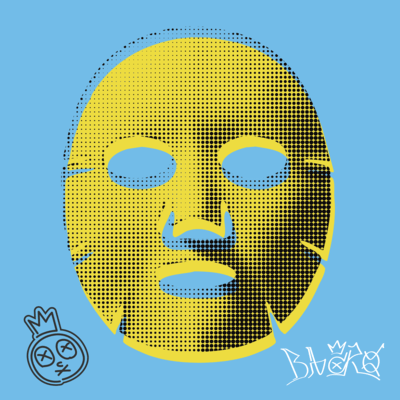 Chameleon Melancholy Front Cover