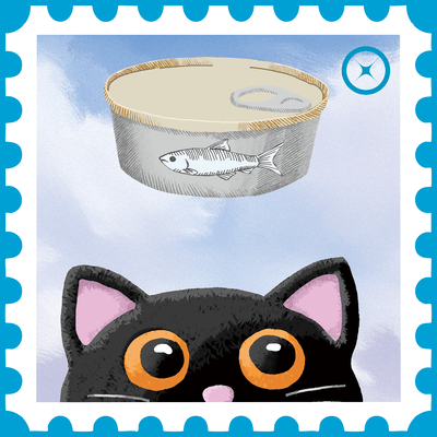 ネコからのパンチのジャケット写真