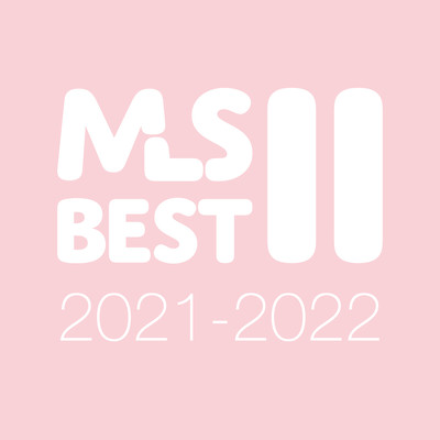 MLS BEST II 2021-2022のジャケット写真