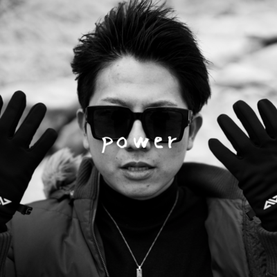 powerのジャケット写真