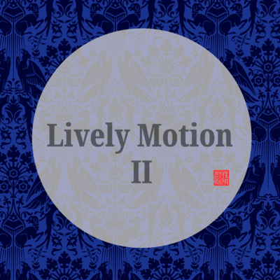 Lively Motion IIのジャケット写真