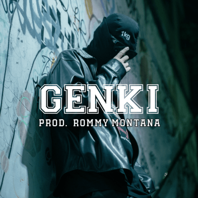 GENKI Front Cover
