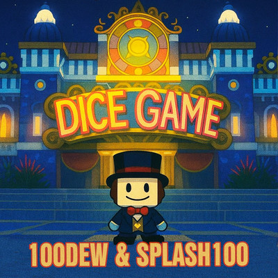 DICE GAMEのジャケット写真