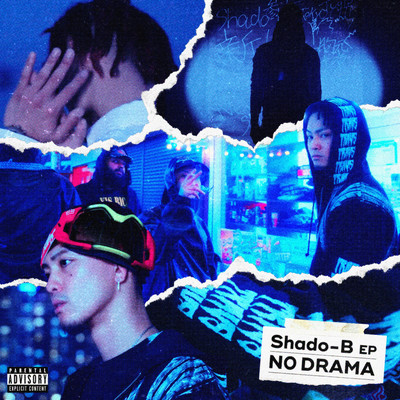 NO DRAMA Front Cover