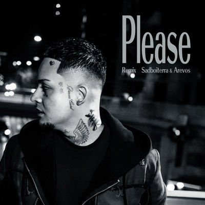 Please (Remix) Front Cover