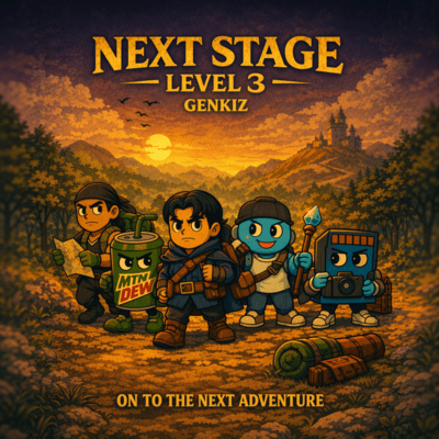 NEXT STAGEのジャケット写真
