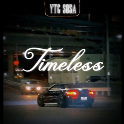 Timeless Front Cover