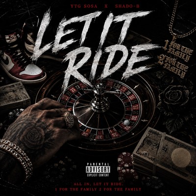 Let It Ride Front Cover
