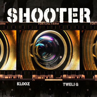 SHOOTER Front Cover