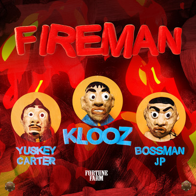 Fireman (feat. Yuskey Carter & Bossman JP)のジャケット写真