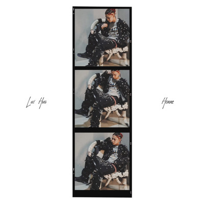 HONNE Front Cover