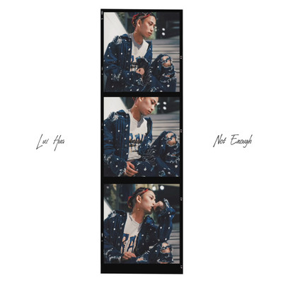 Not Enoughのジャケット写真