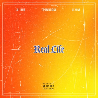 Real Life Front Cover