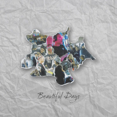 Beautiful Daysのジャケット写真