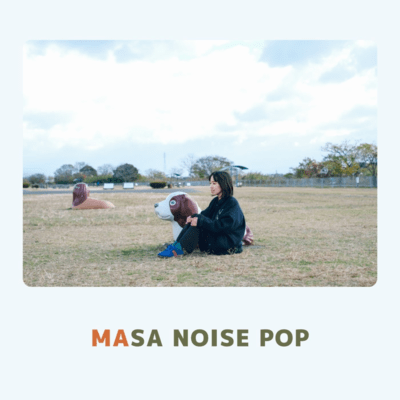 MASA NOISE POP Front Cover
