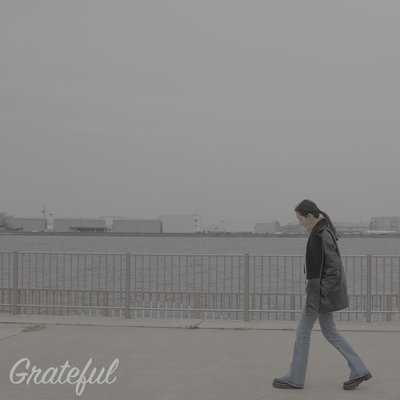 Grateful Front Cover