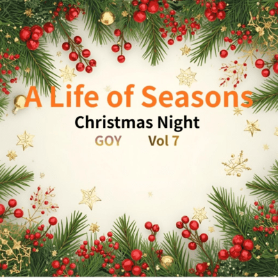 A Life of Seasons Front Cover