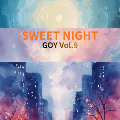 Sweet Night Front Cover