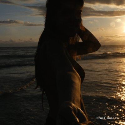 Cruel Sunset Front Cover