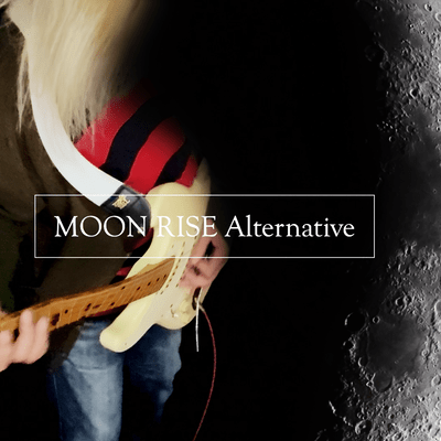MOON RISE Alternative Front Cover