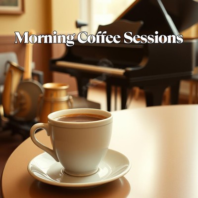 Morning Coffee Sessions Front Cover