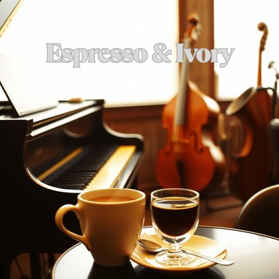 Espresso & Ivory Front Cover