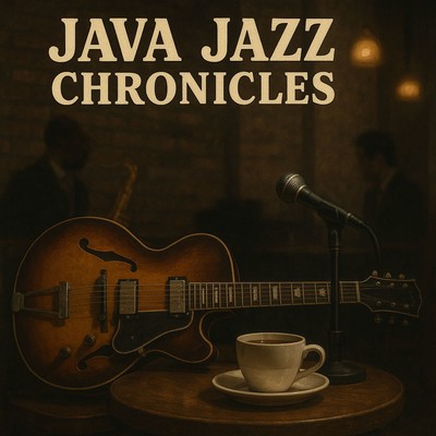 Java Jazz Chronicles Front Cover