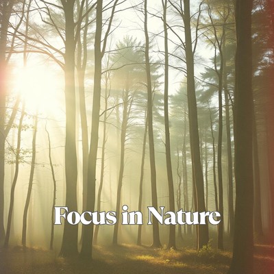 Focus in Natureのジャケット写真