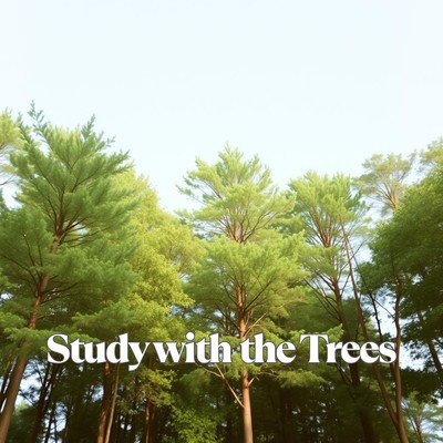 Study with the Treesのジャケット写真