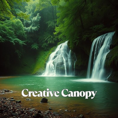 Creative Canopy Front Cover