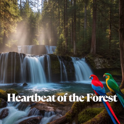 Heartbeat of the Forest Front Cover