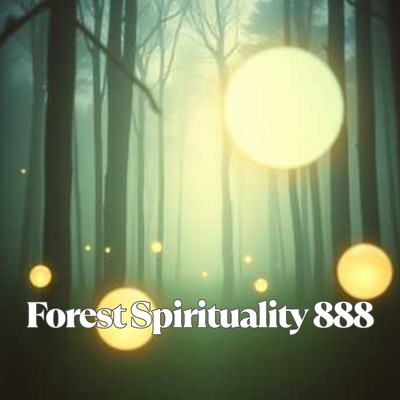 Forest Spirituality 888 Front Cover