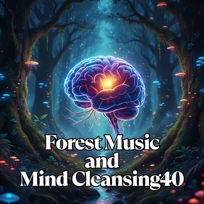 Forest Music and Mind Cleansing40 Front Cover