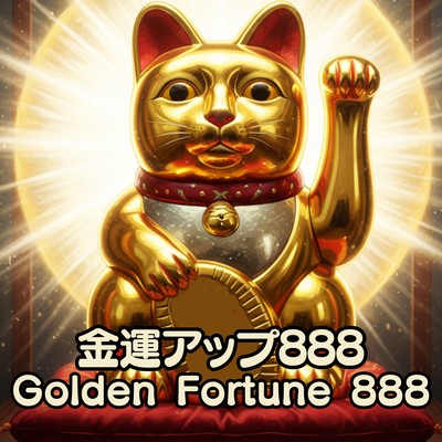 Golden Fortune 888 Front Cover