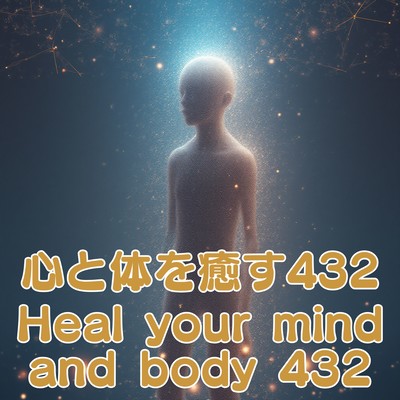 Heal your mind and body 432 Front Cover
