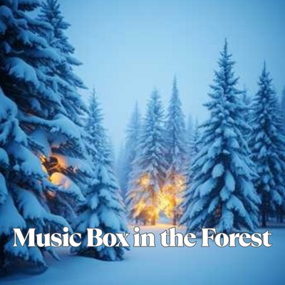 Music Box in the Forest Front Cover