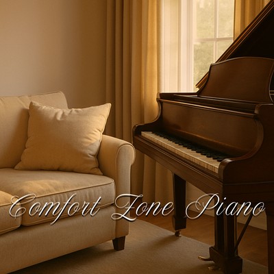Comfort Zone Piano Front Cover