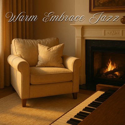 Warm Embrace Jazz Front Cover