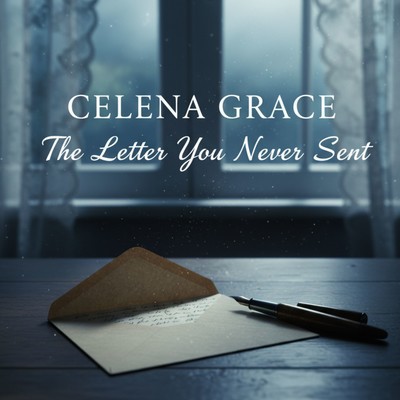 The Letter You Never Sent Front Cover